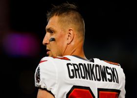 Rob Gronkowski announces retirement from NFL after 11 seasons