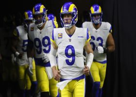Pelissero: 'Matthew Stafford's status is in doubt' for Week 12 vs. Chiefs