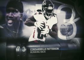 'Top 100 Players of 2022': Cordarrelle Patterson | No. 73