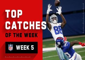 Top catches of the week | Week 5