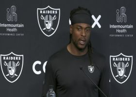 Davante Adams on Raiders' mentality: 'Patience is the biggest word at the end of the day'