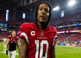 Rapoport: Hopkins can seek new team immediately
