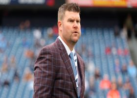 Pelissero on Jon Robinson's firing: Titans ownership 'not happy' about direction of roster