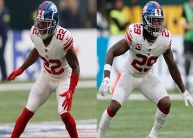 Battista: Returns of Adoree' Jackson, Xavier McKinney will be key for Giants vs. Jefferson