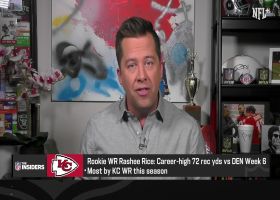 Palmer: There's 'an issue with trust' in Chiefs pass game | 'The Insiders'
