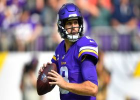 PFF: Vikings' five highest-graded players through 9 weeks