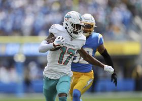 Next Gen Stats: Top 5 fastest ball carriers from Week 1