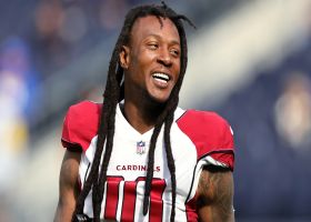 Pelissero: It is possible for Cardinals to work out a deal with WR DeAndre Hopkins
