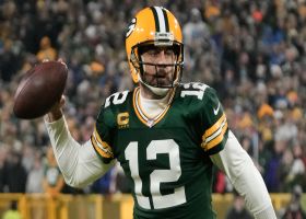 Battista: Last time Rodgers played with a top-5 defense, he won the Super Bowl