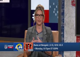 Final-score predictions for Rams-Bengals | 'NFL GameDay View'