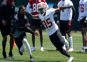 Pallares: Charvarius Ward impressing coaches, elevating competition in 49ers secondary