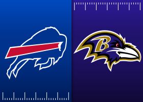 Robinson, McGinest predict winner of Bills-Ravens in Week 4