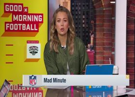 The 'Mad Minute' on Rams-Colts in Week 4 | 'GMFB'