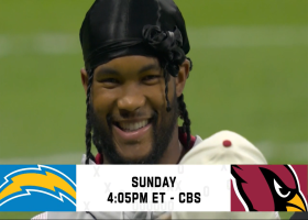 Chargers vs. Cardinals preview | Week 12