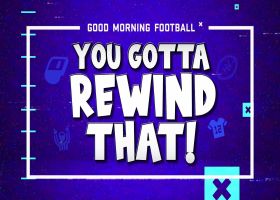 You Gotta Rewind That! Most impressive plays from Week 7 | 'GMFB'
