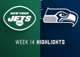 Jets vs. Seahawks highlights | Week 14