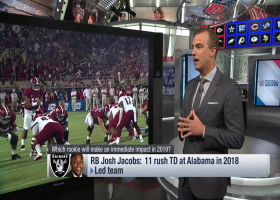 NFL Network's Daniel Jeremiah highlights four rookies he thinks will make big impact in 2019