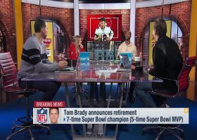 'GMFB' reacts to breaking news of Tom Brady's retirement