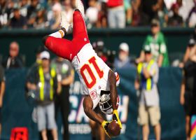 Who is your favorite draft steal of all time? | 'GMFB'