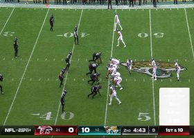 Can't-Miss Play: House call! Darious Williams returns INT 61 yards extending Jaguars lead