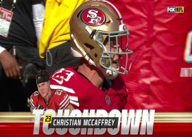 Christian McCaffrey's best plays from 4-TD game | Week 4