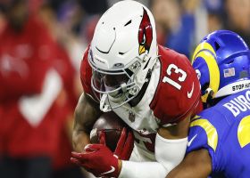 Kyler Murray dissects zone defense with 23-yard connection to Christian Kirk