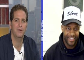 Randall Cobb shares what it was like living with Aaron Rodgers before season
