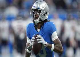 Which player entering their second year you think will have the biggest improvement? | 'GMFB'