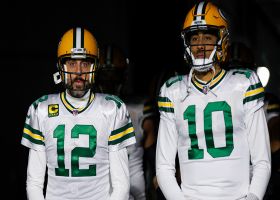 Warner: Packers 'owe it to Aaron Rodgers to let him decide' how much he wants to keep playing