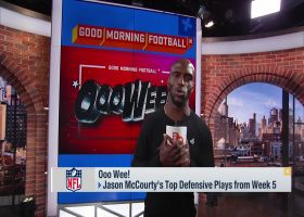 Jason McCourty's top defensive plays from Week 5