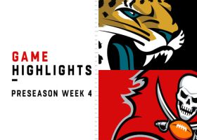 Jaguars vs. Buccaneers highlights | Preseason Week 4