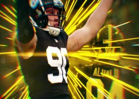 T.J. Watt wants to be 'an absolute game disruptor' in 2022