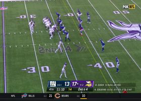 Vikings Snap Counts: Mattison total nonfactor in wild card