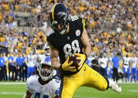 Steelers' top plays vs. Lions | Preseason Week 2