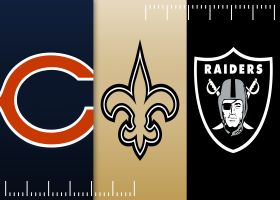 Adam Rank's five NFL teams 'wrestling with greatness'