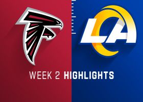 Falcons vs. Rams highlights | Week 2