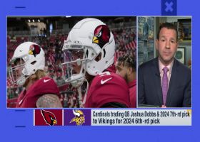 Most notable players traded yesterday | ‘GMFB’
