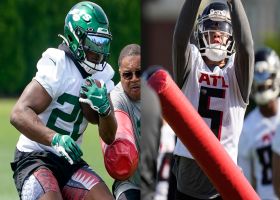 Rank, Jeremiah discuss potential breakout offensive rookies for 2022