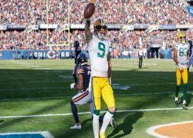 Matt LaFleur, Christian Watson provide clarity behind WR's DNP on