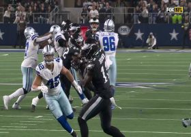 Minshew's 14-yard laser to Brown on third-and-6 gets Eagles into red zone