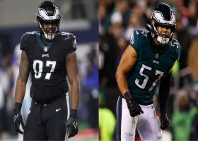'GMFB' reacts to Eagles free agency losses