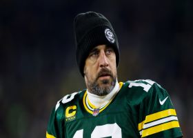 Garafolo: The Jets and Packers are far apart on trade compensation for Rodgers