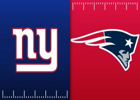 Giants vs. Patriots highlights | Preseason Week 1