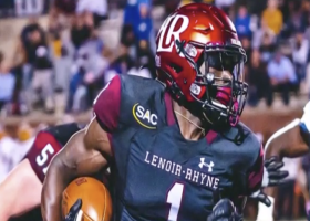 Seahawks select Dareke Young with No. 233 pick in 2022 draft