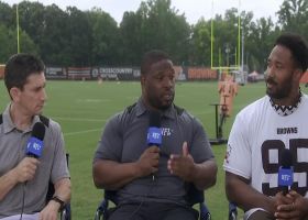 Myles Garrett: 'We have the right players' to execute new Browns DC Jim Schwartz's scheme