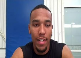 Amon-Ra St. Brown talks Lions' offseason hype for 2023 season