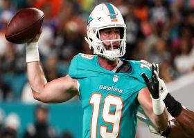 Skylar Thompson hits Erik Ezukanma with back-to-back dimes