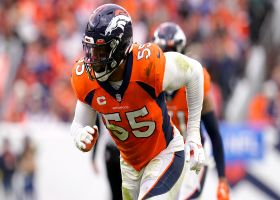 Pelissero: Dolphins, Bradley Chubb agree to 5-year $110 million contract extension