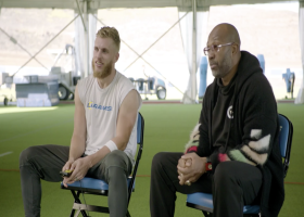 Cooper Kupp and Torry Holt | Next Generations