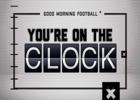 Who would you rather draft to your fantasy team this year? | 'GMFB'
